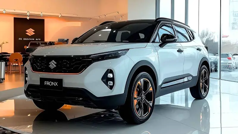 Maruti Suzuki Fronx