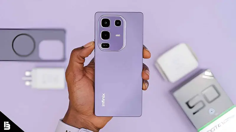 Infinix Note 50s 5G